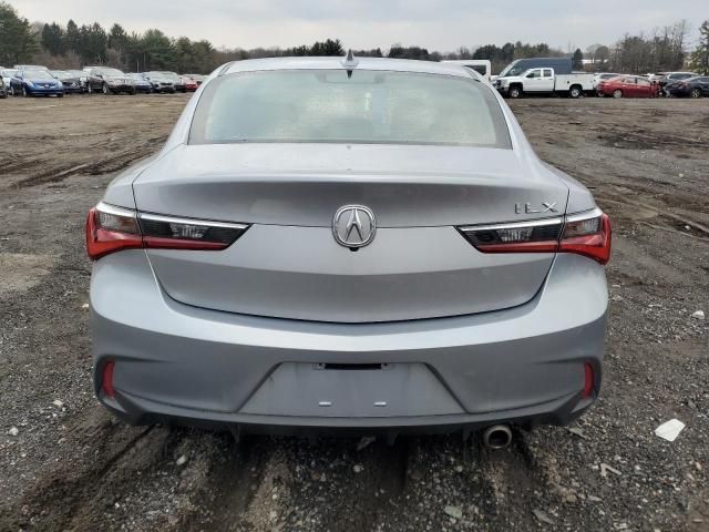 2020 Acura ILX