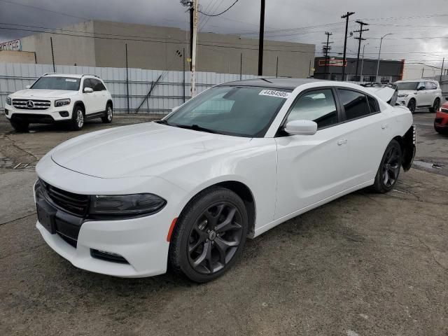 2017 Dodge Charger SXT