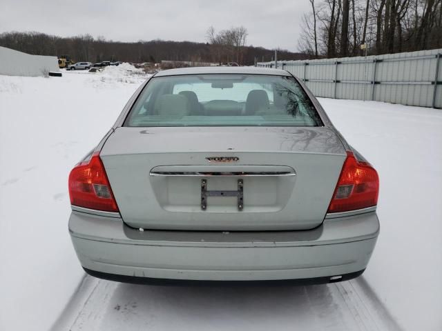 2005 Volvo S80 2.5T