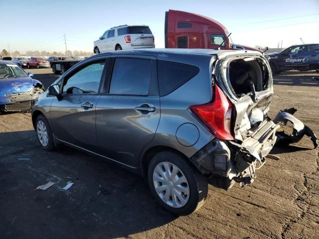 2016 Nissan Versa Note S