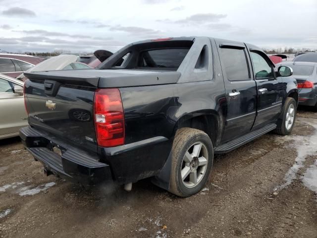 2008 Chevrolet Avalanche K1500