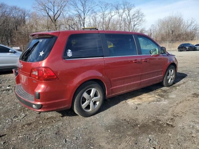 2009 Volkswagen Routan SEL