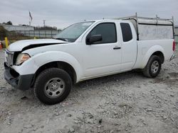 Carros salvage a la venta en subasta: 2012 Nissan Frontier S