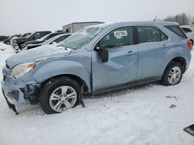 2014 Chevrolet Equinox LS