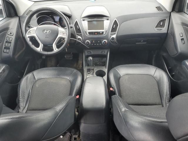 2011 Hyundai Tucson GLS