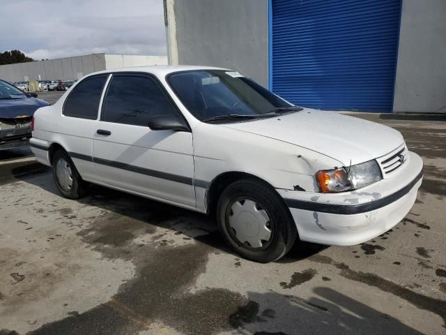 1992 Toyota Tercel Deluxe