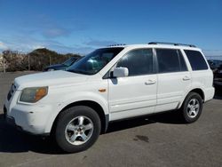 Salvage cars for sale from Copart Kapolei, HI: 2006 Honda Pilot EX