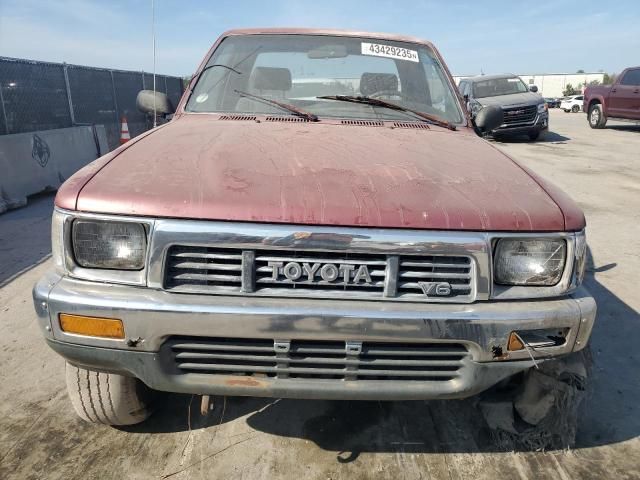 1989 Toyota Pickup 1/2 TON Extra Long Wheelbase DLX