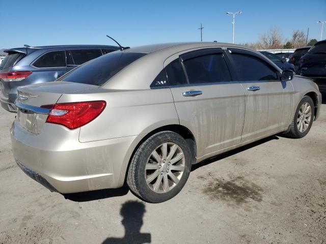 2013 Chrysler 200 Limited