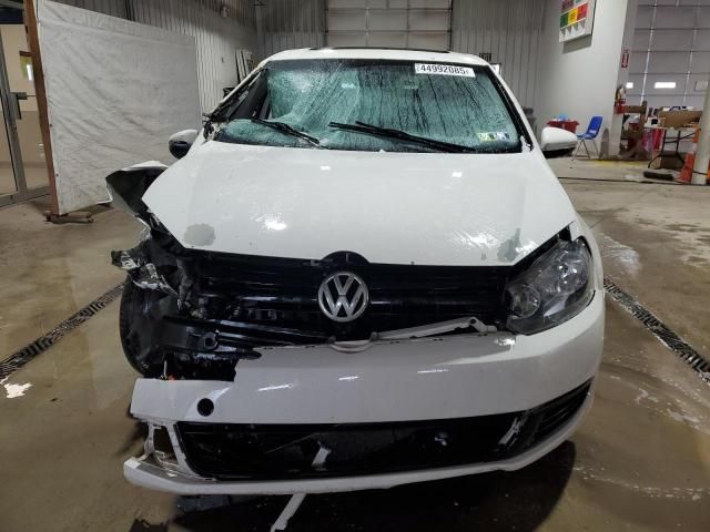 2011 Volkswagen Golf