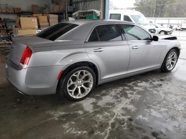 2018 Chrysler 300C