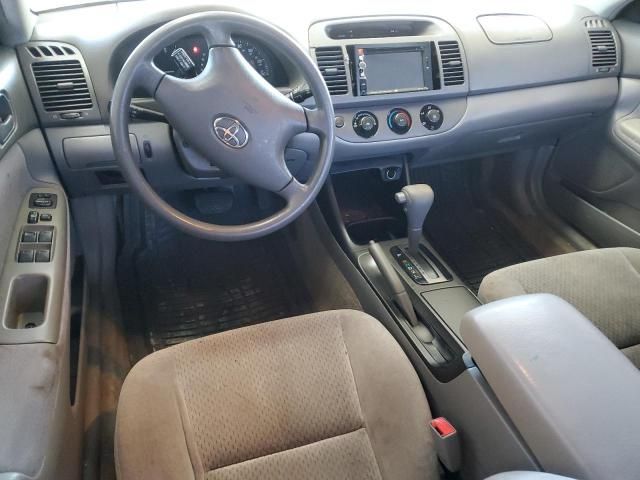 2002 Toyota Camry LE