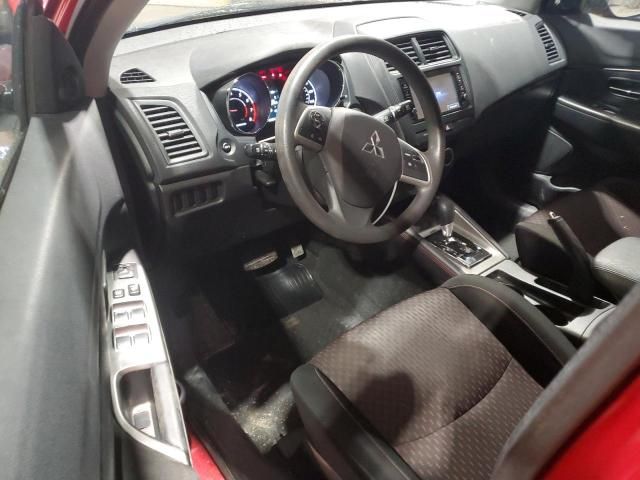 2018 Mitsubishi Outlander Sport ES