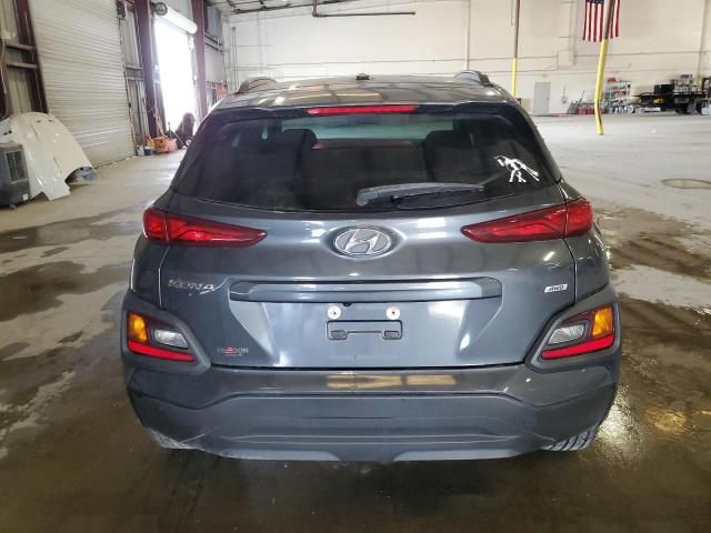 2021 Hyundai Kona SEL