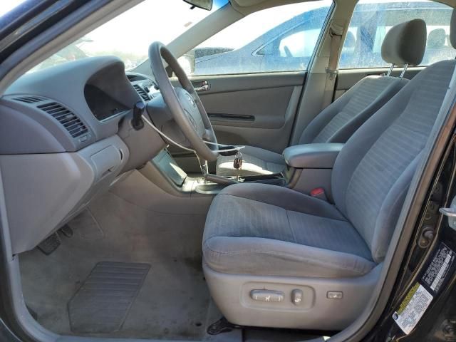 2006 Toyota Camry LE