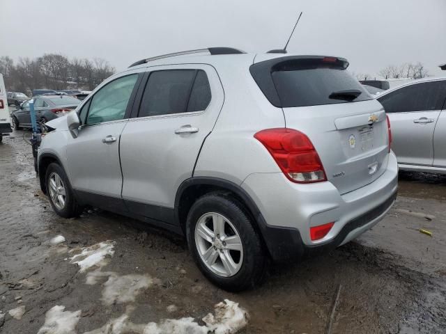 2020 Chevrolet Trax 1LT