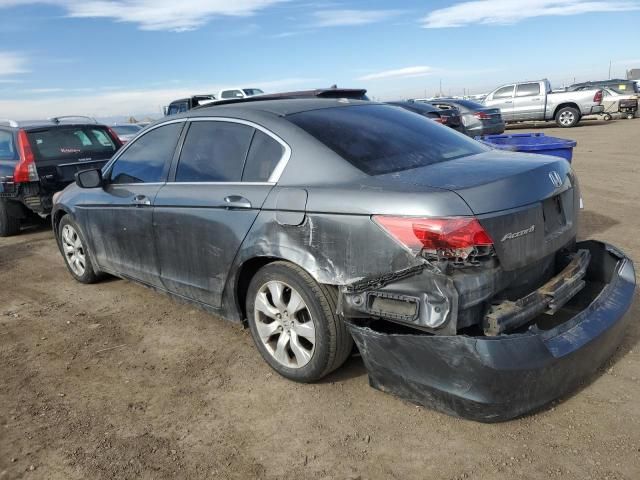 2008 Honda Accord EXL