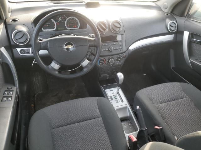 2011 Chevrolet Aveo LT