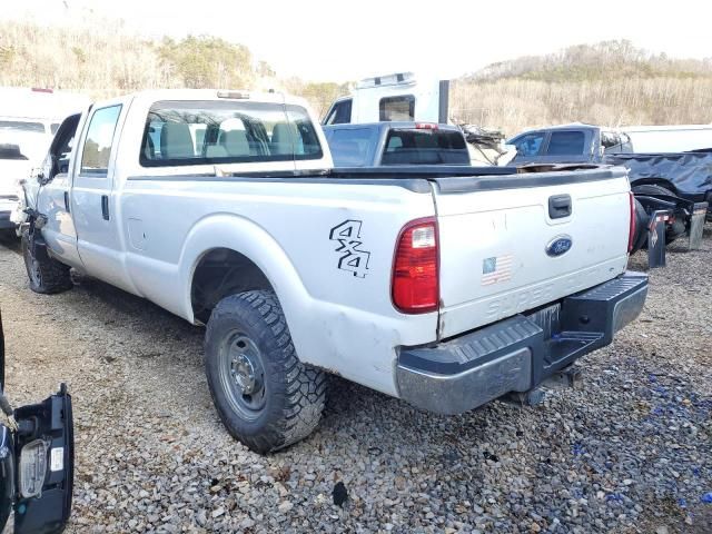 2016 Ford F250 Super Duty