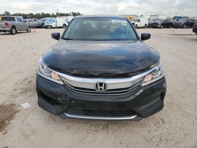 2016 Honda Accord LX