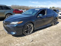 Salvage cars for sale at Conway, AR auction: 2018 Toyota Camry XSE