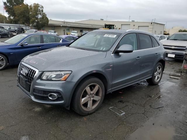 2012 Audi Q5 Premium Plus