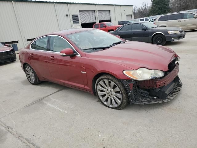 2009 Jaguar XF Premium Luxury