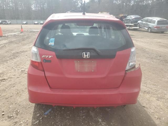 2013 Honda FIT Sport