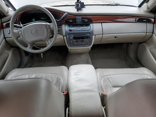 2003 Cadillac Deville