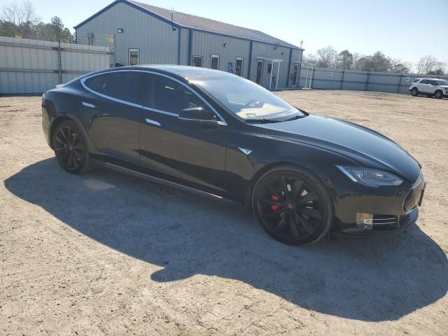 2015 Tesla Model S 85D