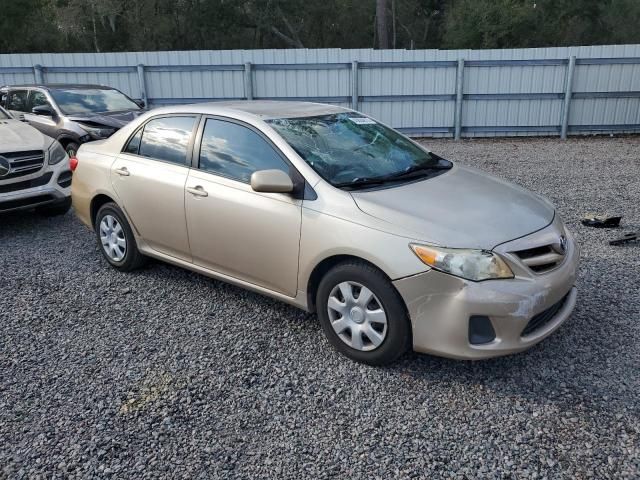 2011 Toyota Corolla Base