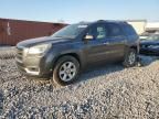 2013 GMC Acadia SLE