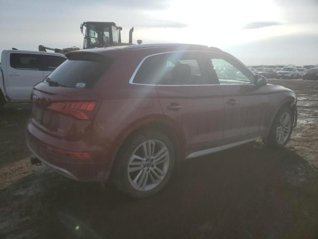 2019 Audi Q5 Premium Plus