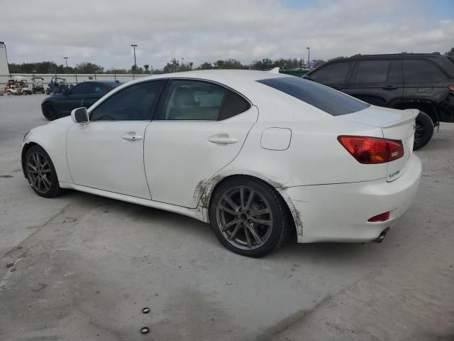 2008 Lexus IS 250