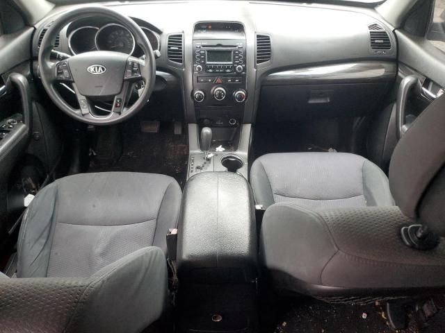 2012 KIA Sorento Base