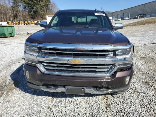 2016 Chevrolet Silverado K1500 High Country