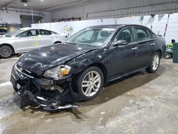 Salvage cars for sale at Candia, NH auction: 2013 Chevrolet Impala LTZ