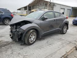 Salvage cars for sale at Corpus Christi, TX auction: 2021 Toyota C-HR XLE