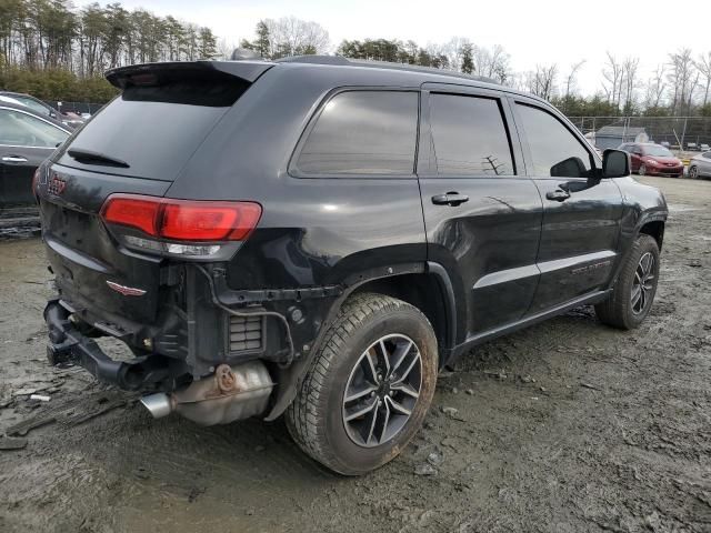 2018 Jeep Grand Cherokee Trailhawk