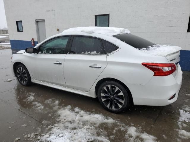 2017 Nissan Sentra SR Turbo