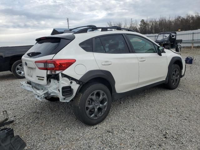 2023 Subaru Crosstrek Sport