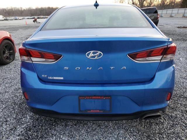 2019 Hyundai Sonata SE