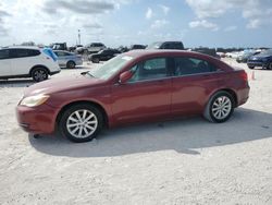 Chrysler 200 Vehiculos salvage en venta: 2014 Chrysler 200 Touring