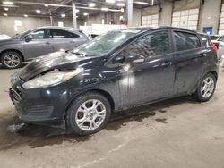 2016 Ford Fiesta SE en venta en Blaine, MN