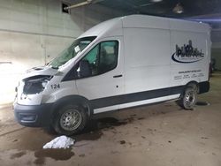 Ford salvage cars for sale: 2022 Ford Transit T-250