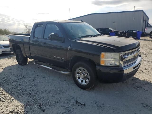 2011 Chevrolet Silverado C1500 LS