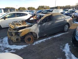 Toyota Camry ce Vehiculos salvage en venta: 2007 Toyota Camry CE