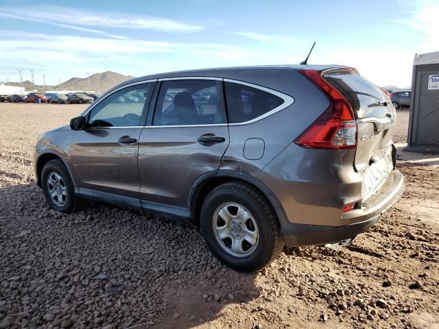 2015 Honda CR-V LX