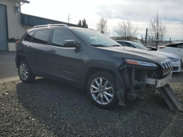 2014 Jeep Cherokee Limited