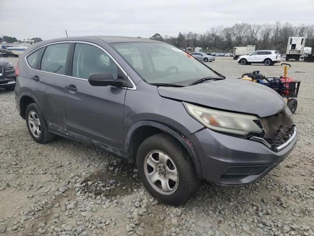 2015 Honda CR-V LX